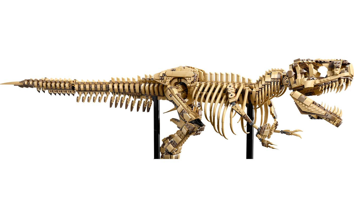 LEGO Jurassic World Dinosaur Fossils: Tyrannosaurus rex Building Set - 76968