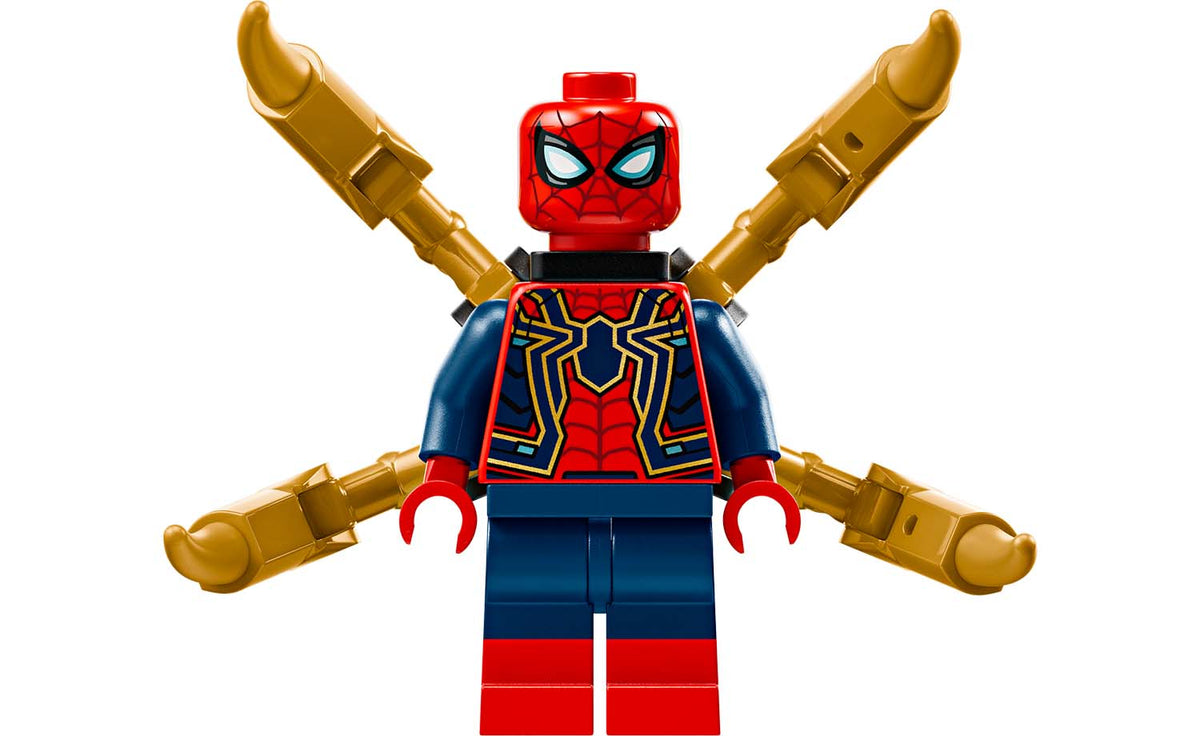 LEGO Marvel Avengers: Endgame Final Battle Building Set - 76323