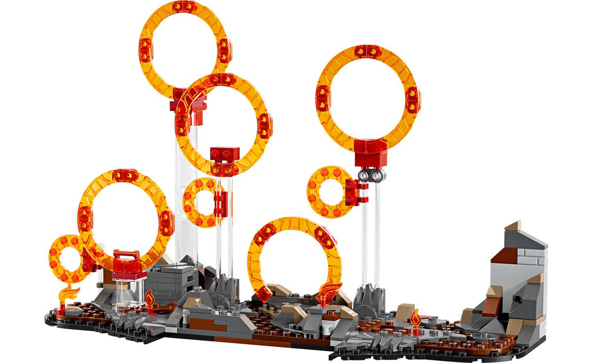 LEGO Marvel Avengers: Endgame Final Battle Building Set - 76323
