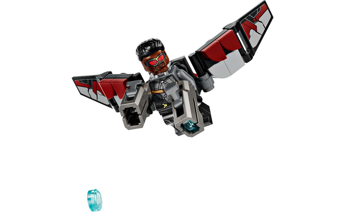 LEGO Marvel Avengers: Endgame Final Battle Building Set - 76323
