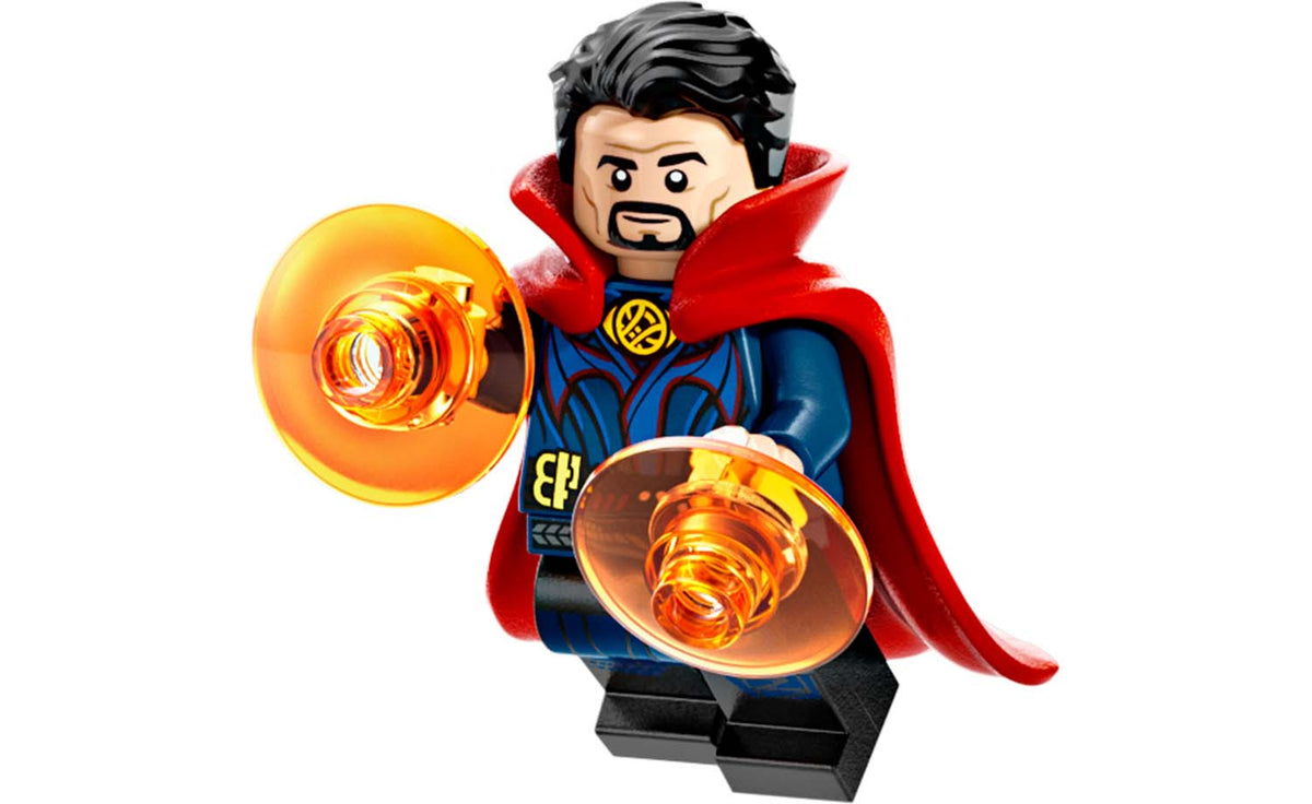 LEGO Marvel Avengers: Endgame Final Battle Building Set - 76323