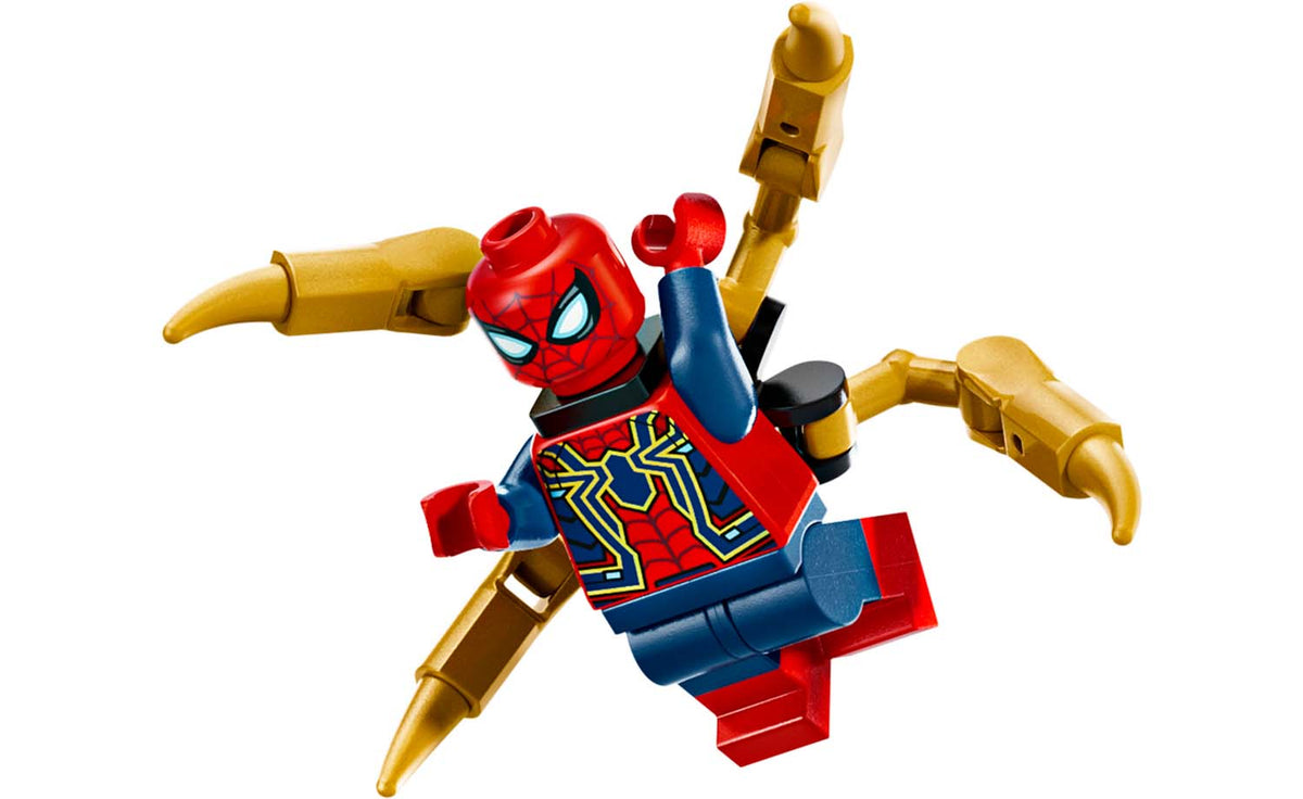 LEGO Marvel Avengers: Endgame Final Battle Building Set - 76323