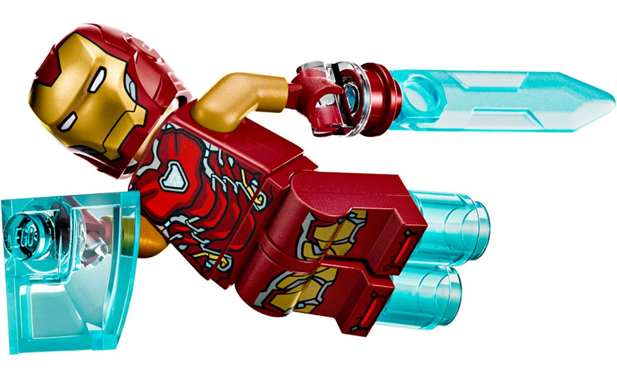 LEGO Marvel Avengers: Endgame Final Battle Building Set - 76323