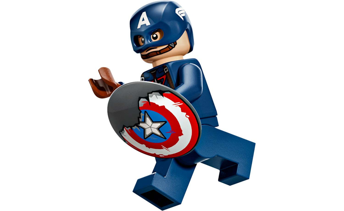 LEGO Marvel Avengers: Endgame Final Battle Building Set - 76323