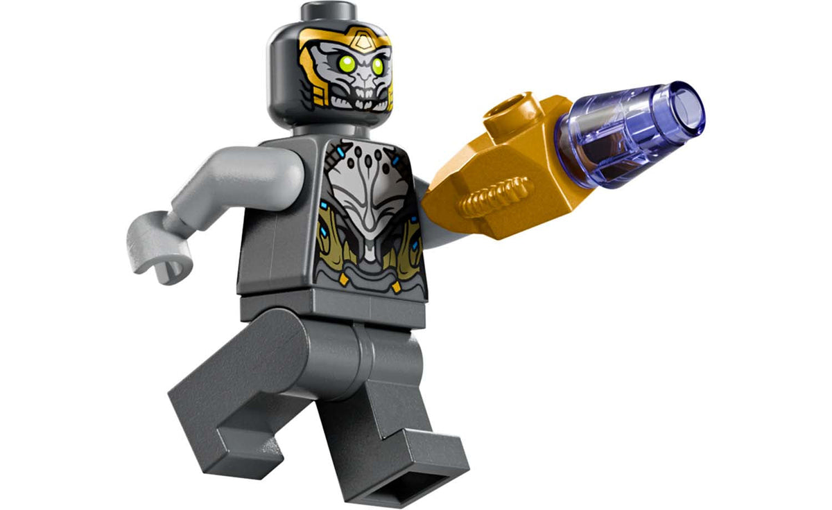 LEGO Marvel Avengers: Endgame Final Battle Building Set - 76323