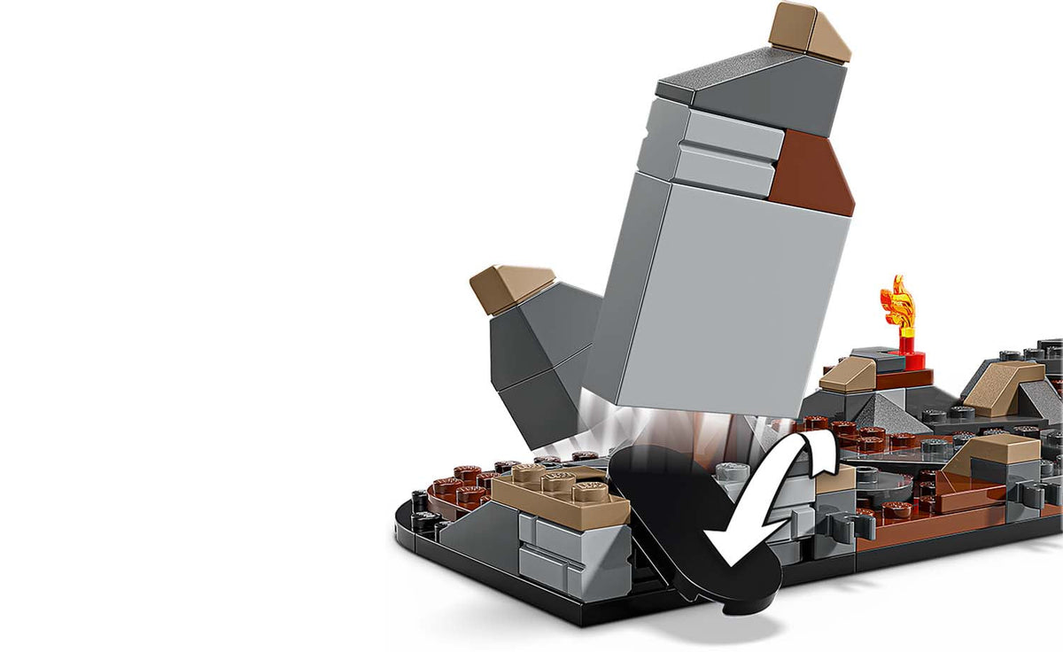 LEGO Marvel Avengers: Endgame Final Battle Building Set - 76323