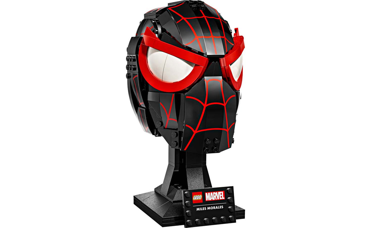 LEGO Marvel Miles Morales' Mask Building Set - 76329