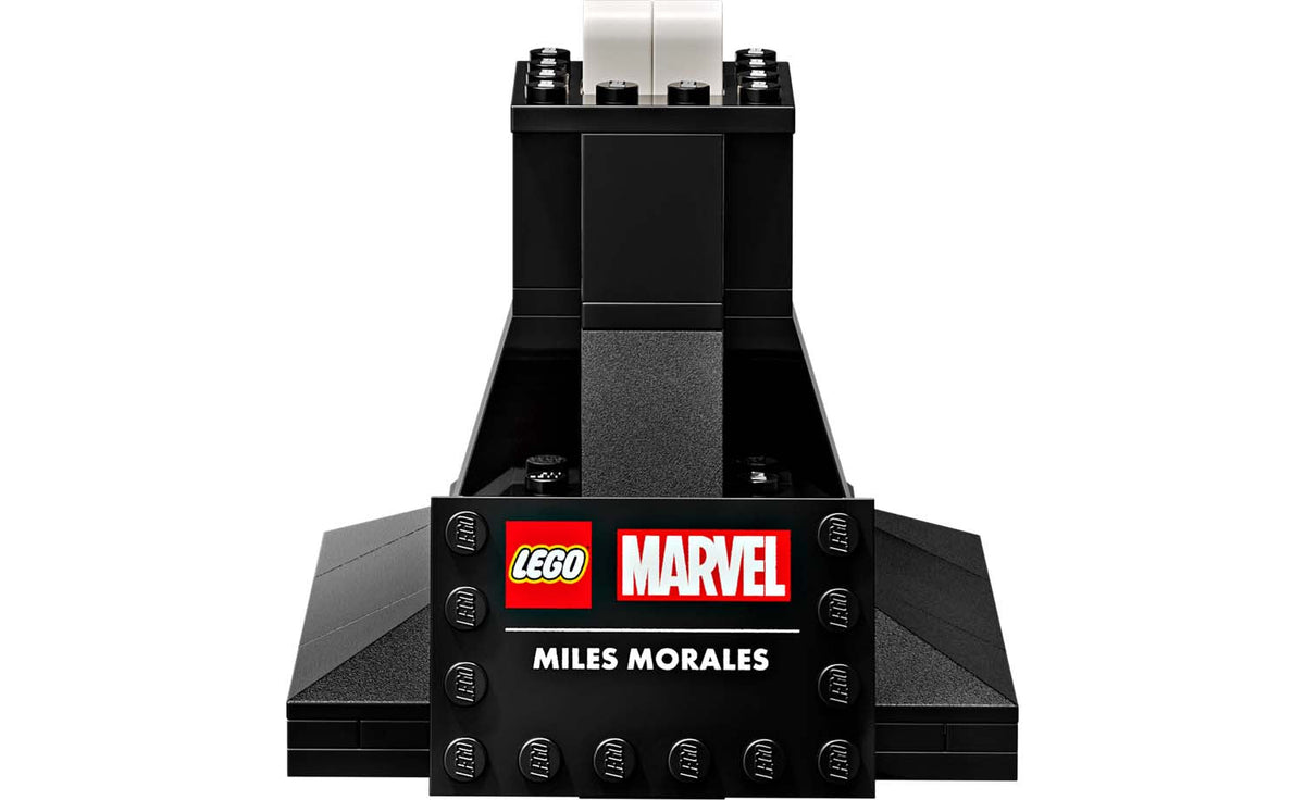 LEGO Marvel Miles Morales' Mask Building Set - 76329