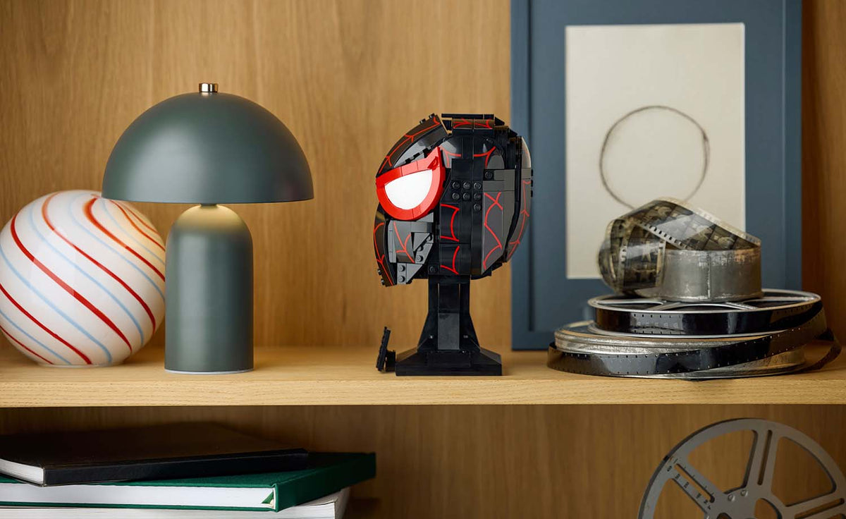 LEGO Marvel Miles Morales' Mask Building Set - 76329