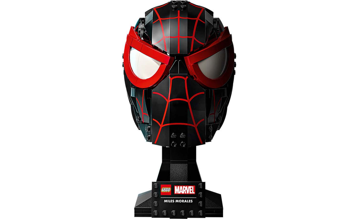 LEGO Marvel Miles Morales' Mask Building Set - 76329