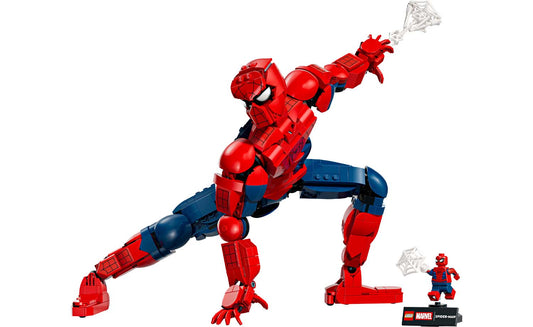 LEGO Marvel Spider-Man Hero Figure Building Set - 76346
