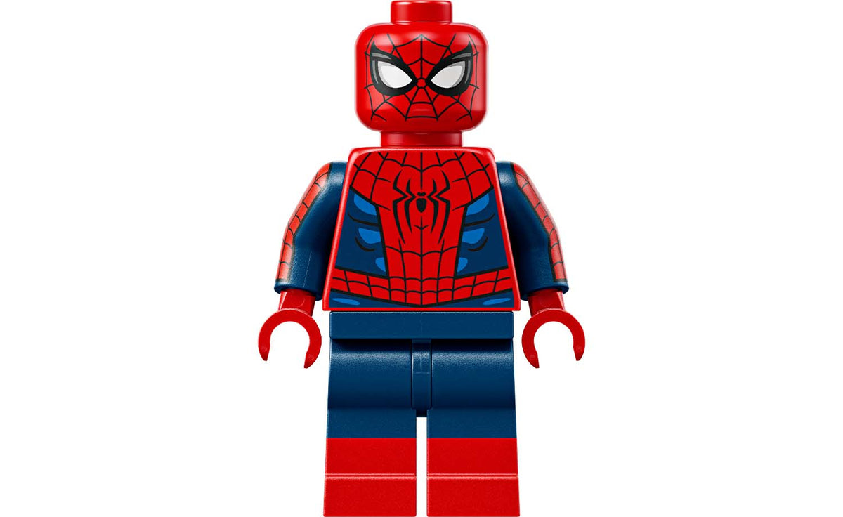 LEGO Marvel Spider-Man Hero Figure Building Set - 76346