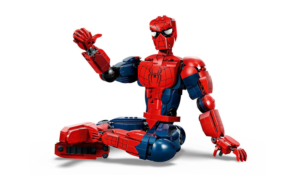 LEGO Marvel Spider-Man Hero Figure Building Set - 76346