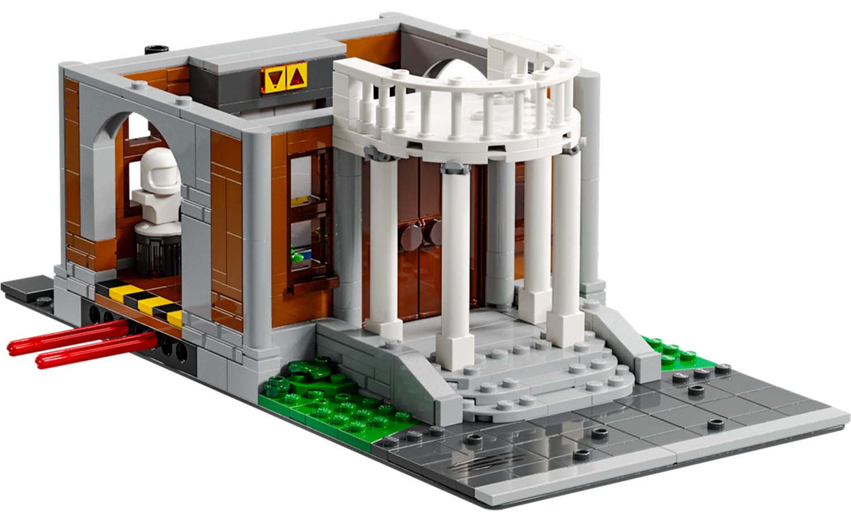 LEGO Marvel X-Men: The X-Mansion Building Set - 76294