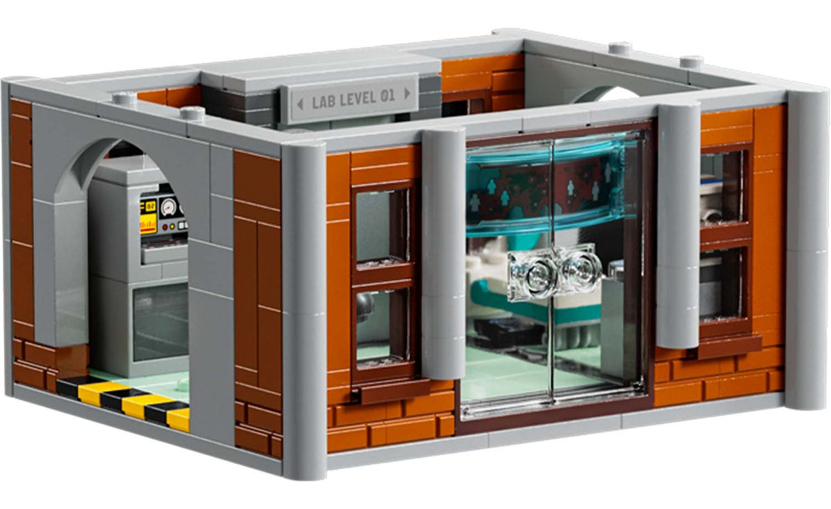 LEGO Marvel X-Men: The X-Mansion Building Set - 76294