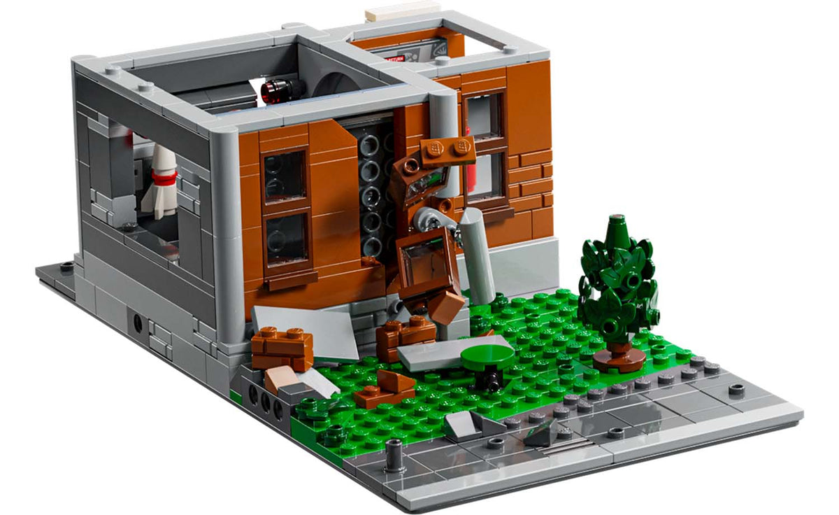 LEGO Marvel X-Men: The X-Mansion Building Set - 76294