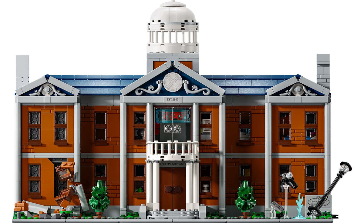 LEGO Marvel X-Men: The X-Mansion Building Set - 76294