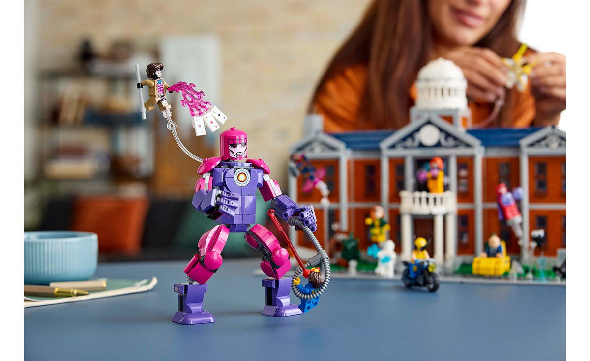 LEGO Marvel X-Men: The X-Mansion Building Set - 76294