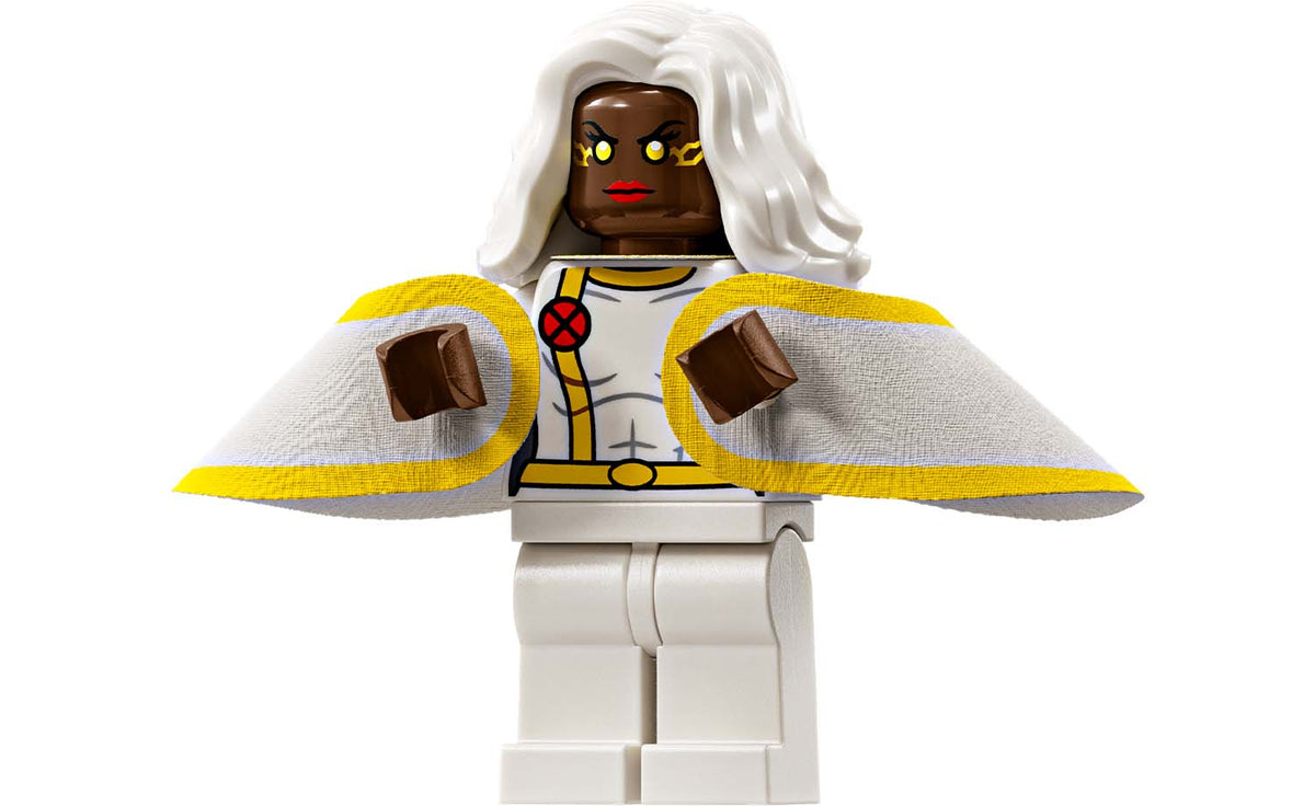 LEGO Marvel X-Men: The X-Mansion Building Set - 76294
