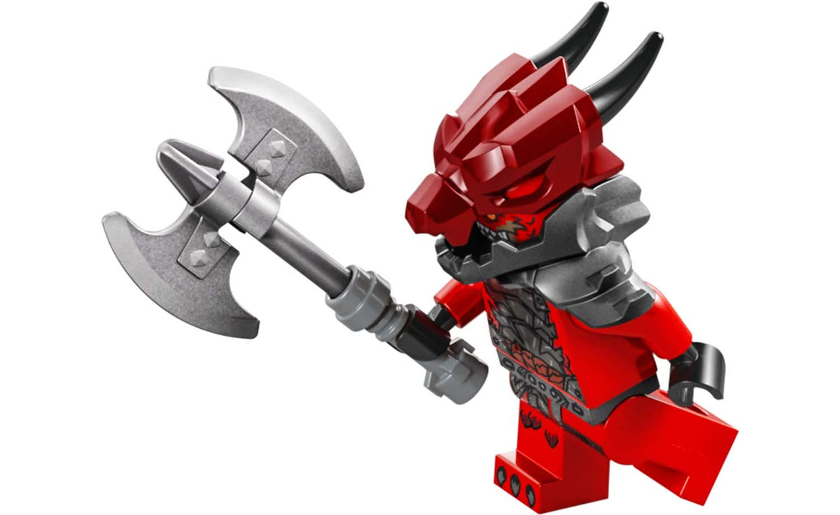 LEGO NINJAGO Arc Dragon of Focus Building Set - 71836