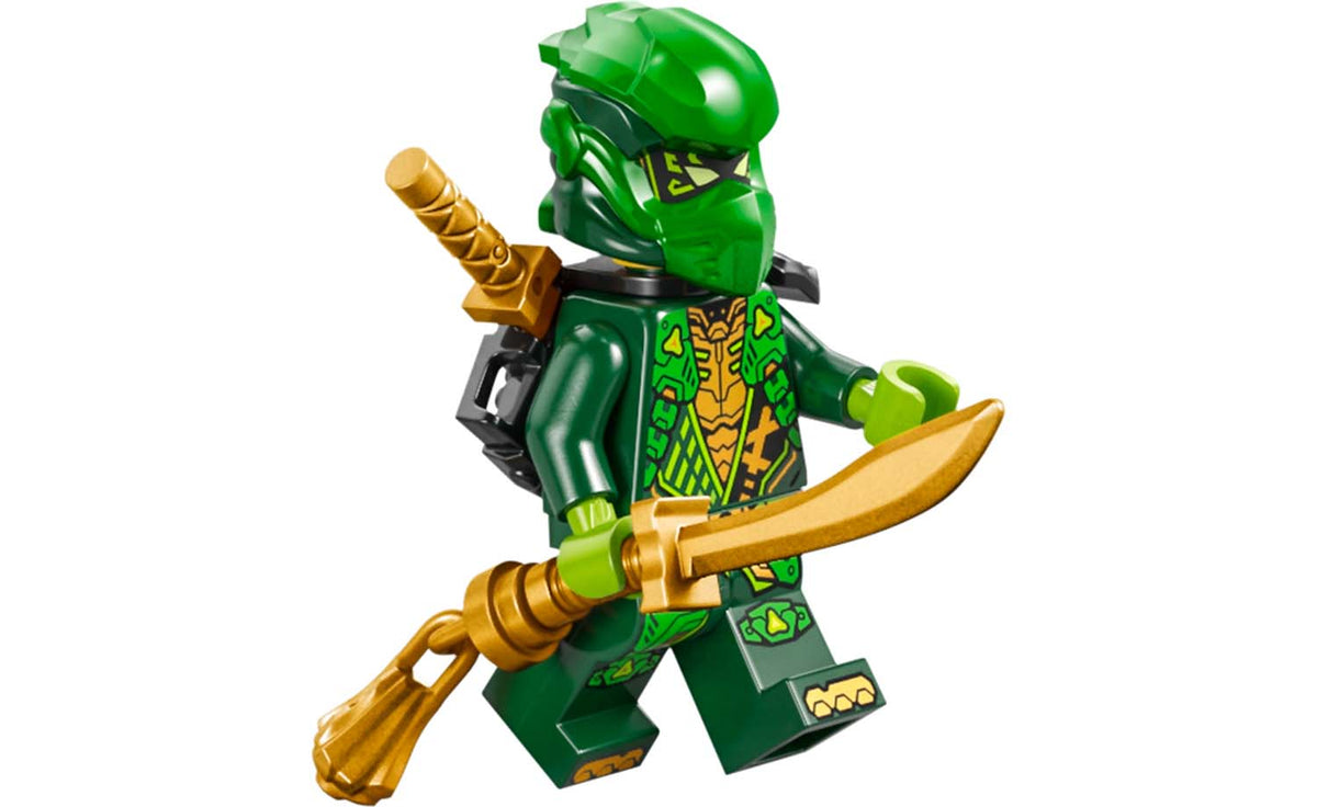 LEGO NINJAGO Arc Dragon of Focus Building Set - 71836