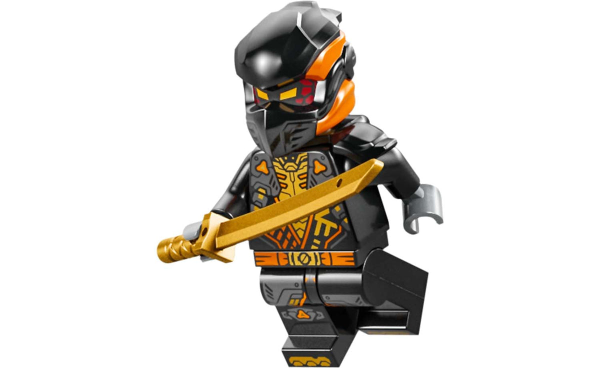 LEGO NINJAGO Arc Dragon of Focus Building Set - 71836
