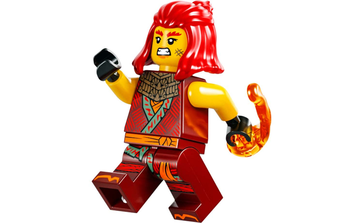 LEGO NINJAGO Arc Dragon of Focus Building Set - 71836