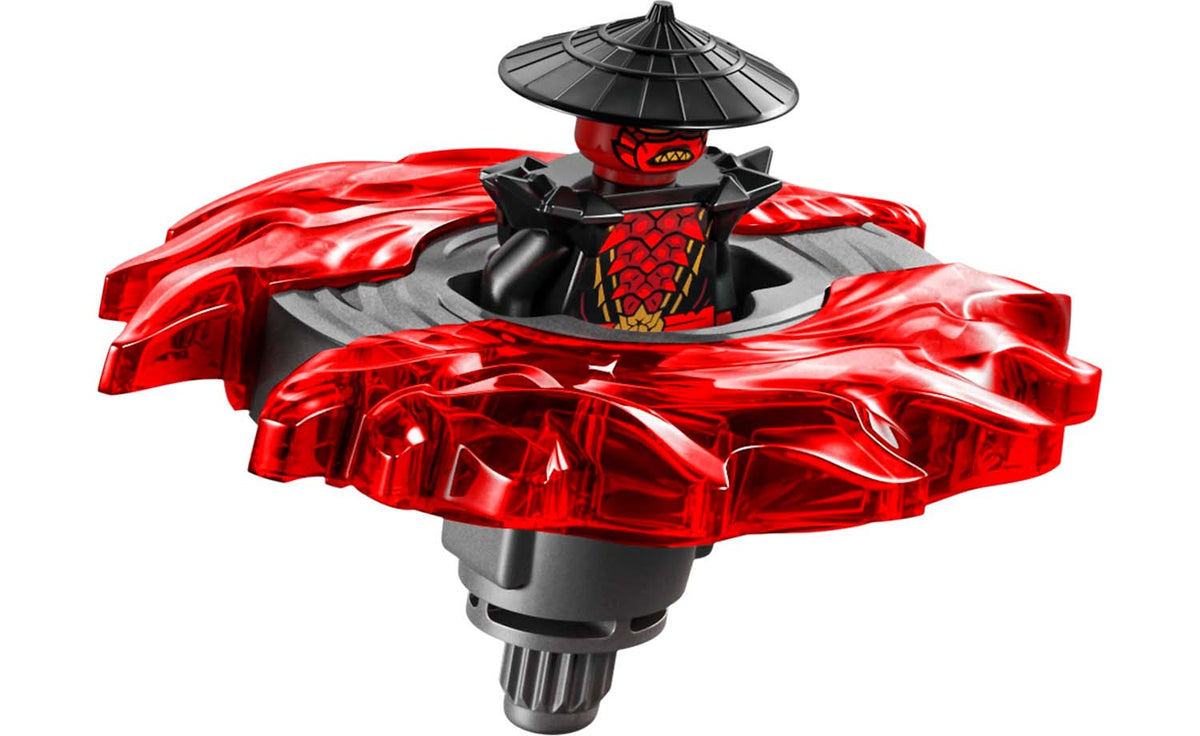 LEGO NINJAGO Arc Dragon of Focus Building Set - 71836