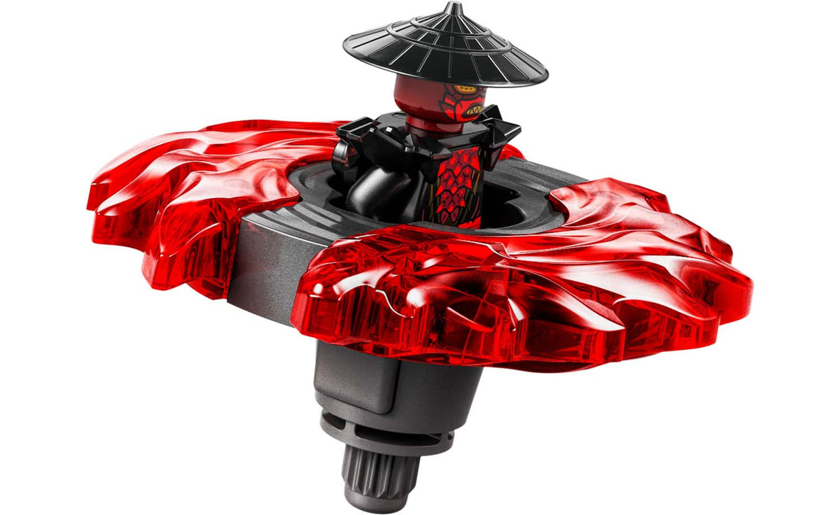 LEGO NINJAGO Arc Dragon of Focus Building Set - 71836