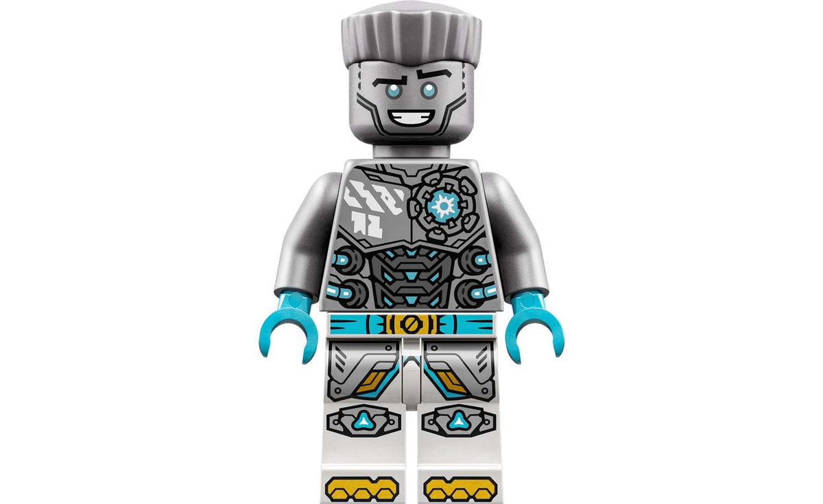 LEGO NINJAGO City Workshops Building Set - 71837