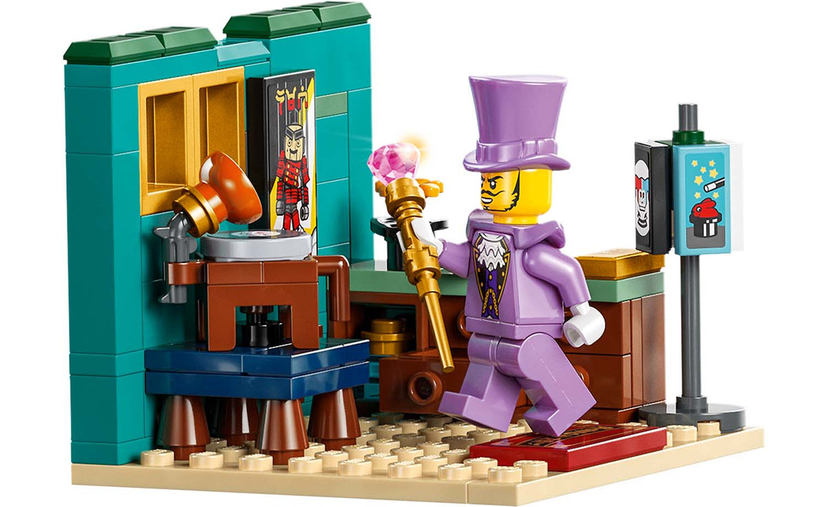 LEGO NINJAGO City Workshops Building Set - 71837