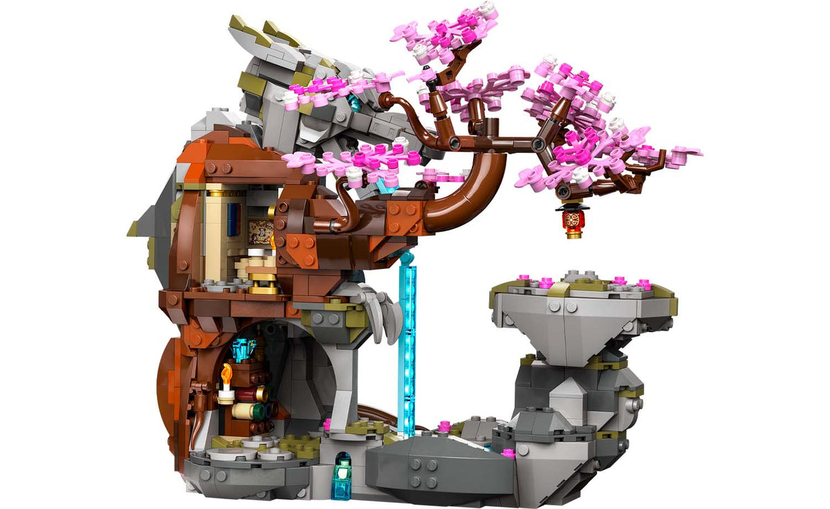 LEGO NINJAGO Dragon Stone Shrine Building Set - 71819