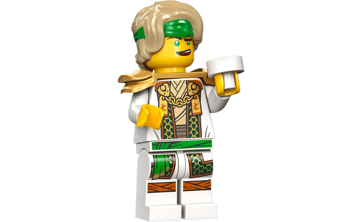 LEGO NINJAGO Dragon Stone Shrine Building Set - 71819