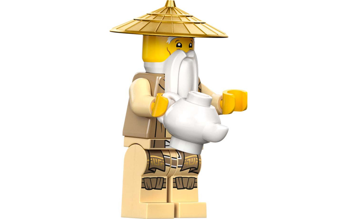 LEGO NINJAGO Dragon Stone Shrine Building Set - 71819