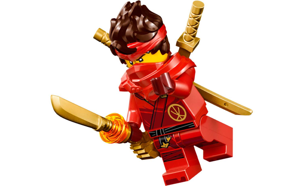 LEGO NINJAGO Dragon Stone Shrine Building Set - 71819