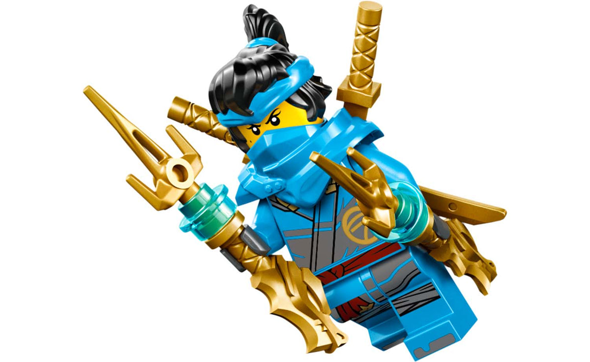 LEGO NINJAGO Dragon Stone Shrine Building Set - 71819