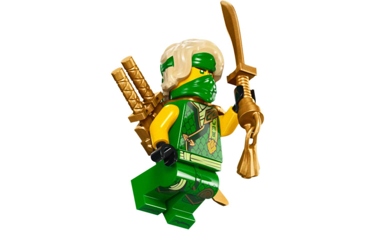 LEGO NINJAGO Tournament Temple City Building Set - 71814