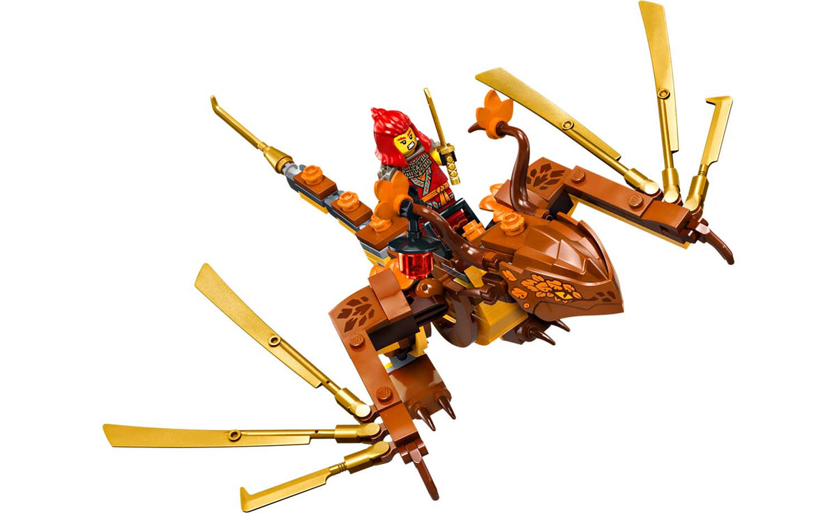 LEGO NINJAGO Tournament Temple City Building Set - 71814