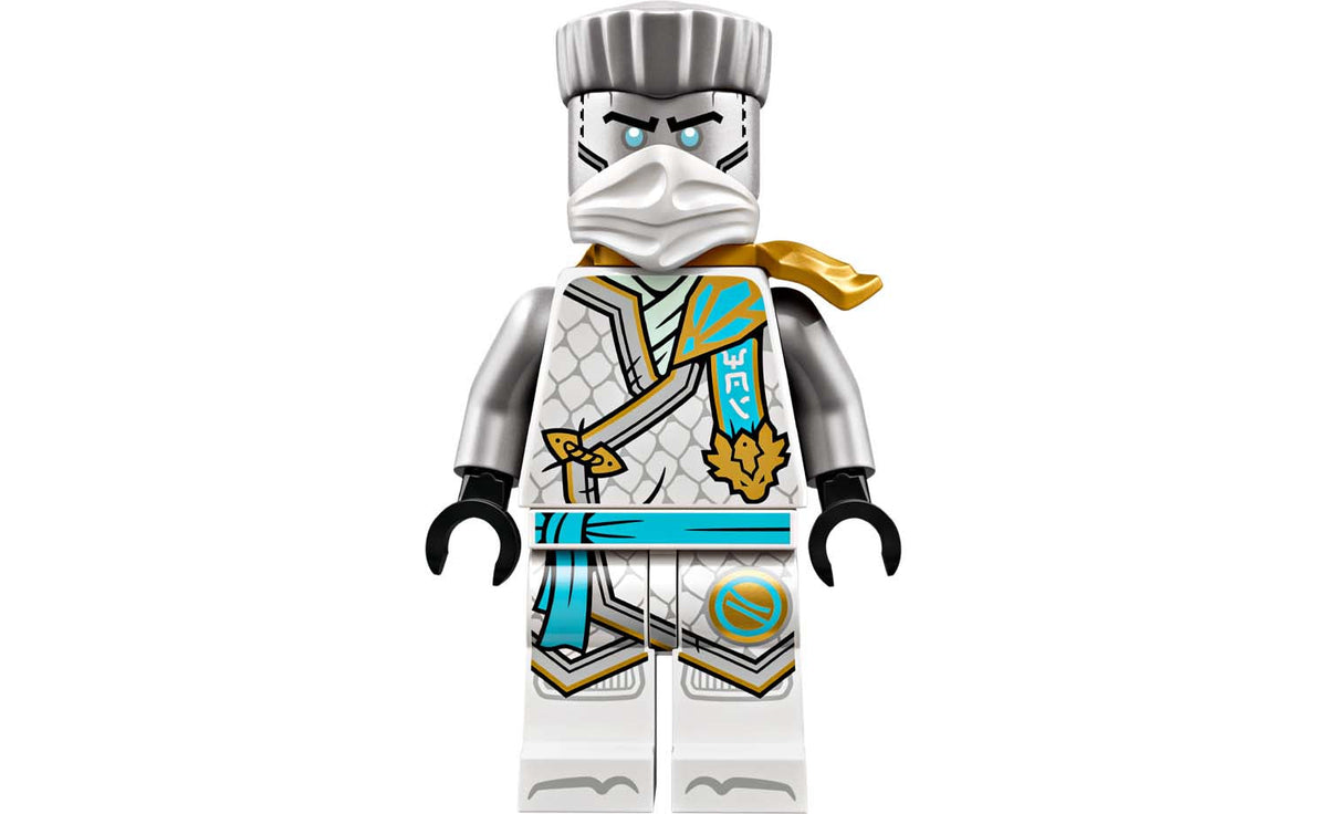 LEGO NINJAGO Tournament Temple City Building Set - 71814