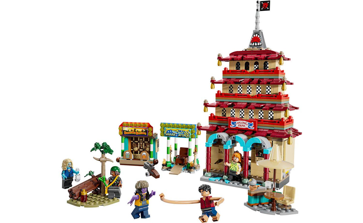 LEGO One Piece Battle at Arlong Park Building Set - 75638