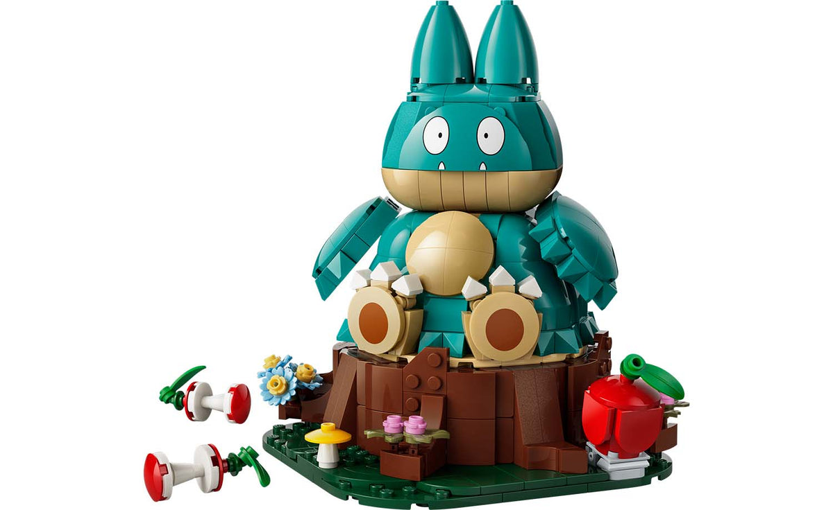 LEGO Pokémon Munchlax Building Set - 72150