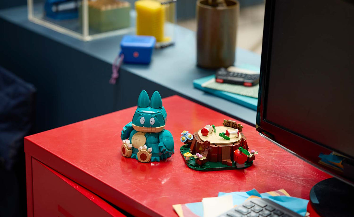 LEGO Pokémon Munchlax Building Set - 72150