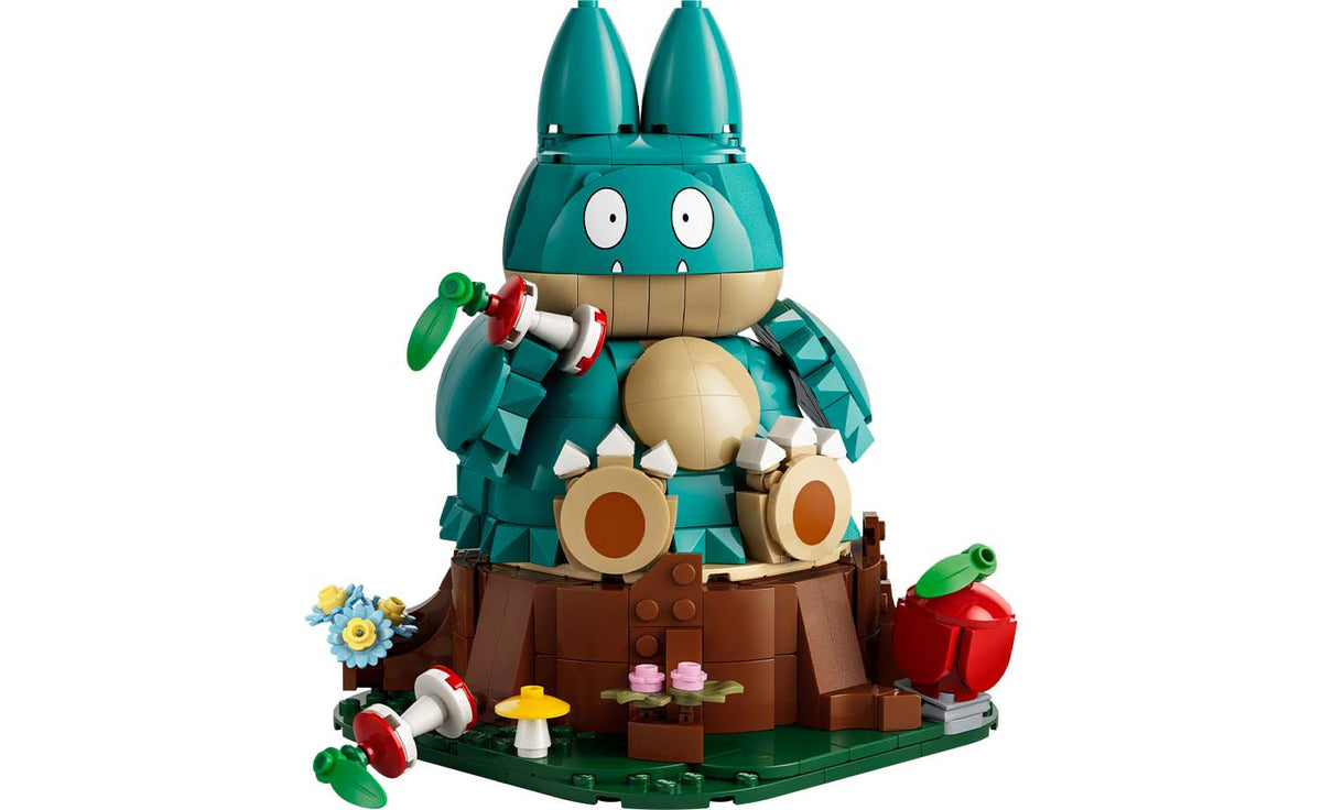 LEGO Pokémon Munchlax Building Set - 72150