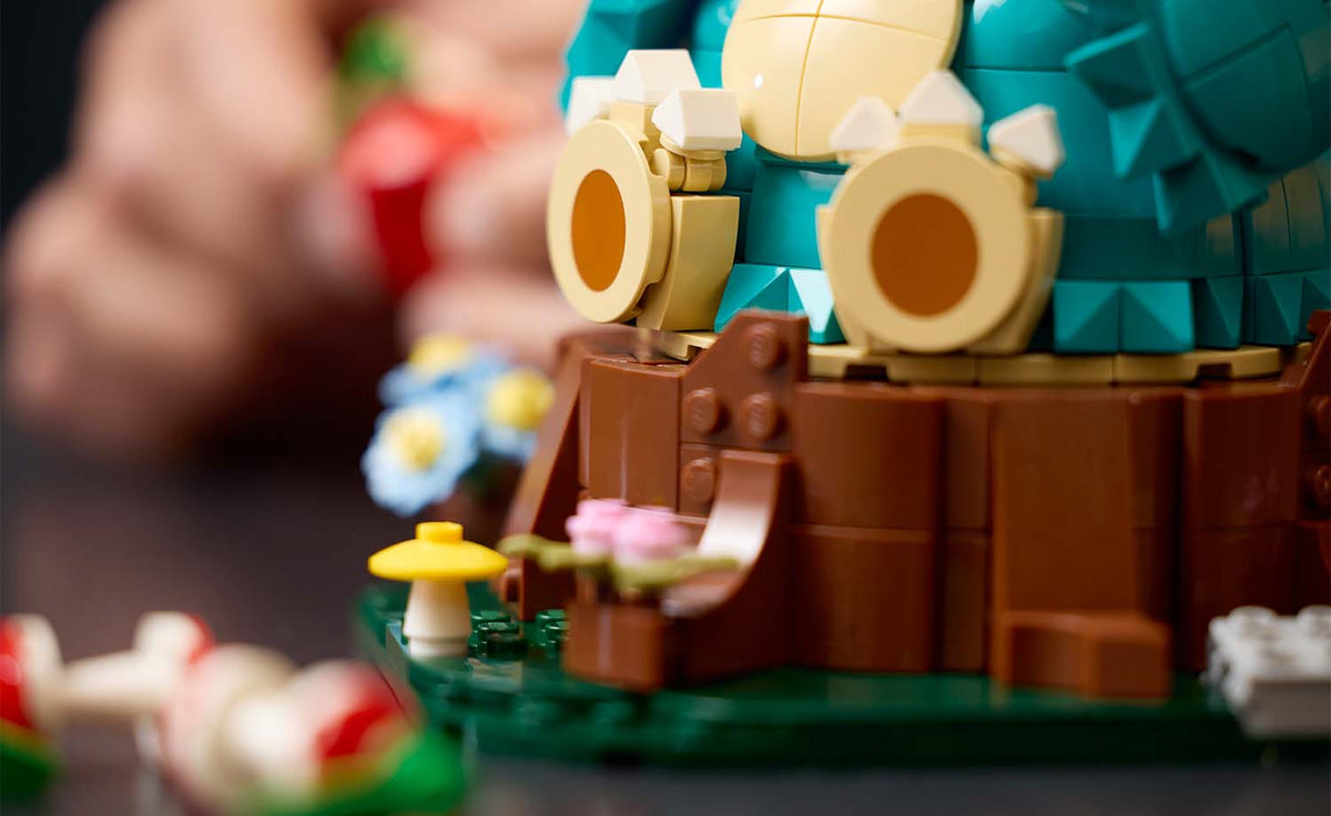 LEGO Pokémon Munchlax Building Set - 72150
