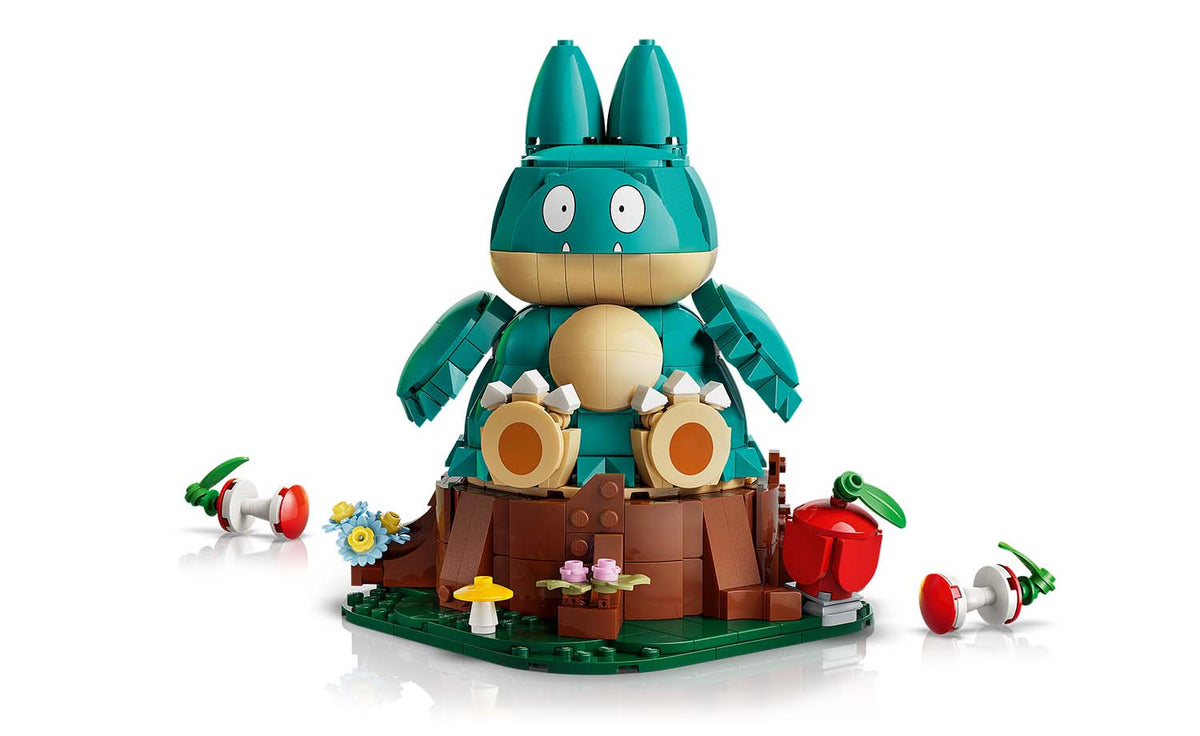 LEGO Pokémon Munchlax Building Set - 72150