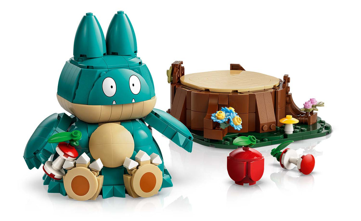LEGO Pokémon Munchlax Building Set - 72150