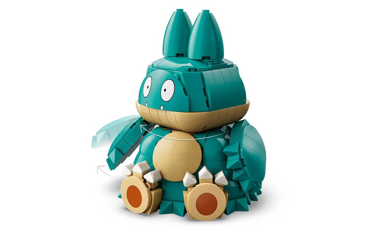LEGO Pokémon Munchlax Building Set - 72150