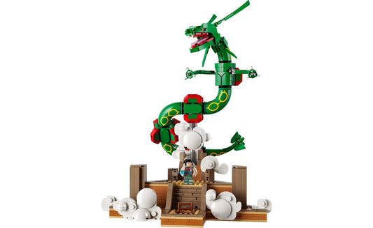 LEGO Pokémon Rayquaza Building Set - 72168