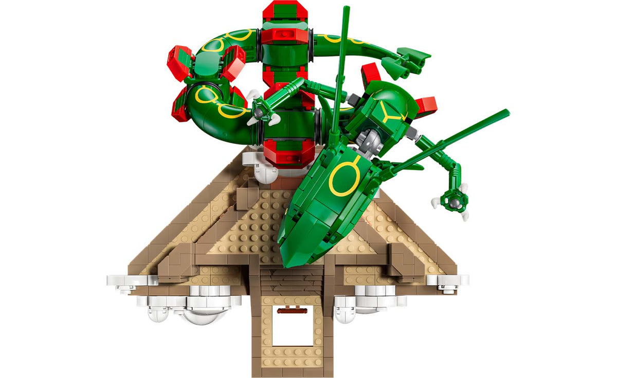 LEGO Pokémon Rayquaza Building Set - 72168