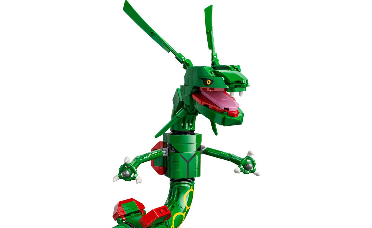 LEGO Pokémon Rayquaza Building Set - 72168